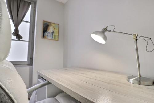 Le Marius - Beautiful apartment near the Rhône - Lyon 3rd, Lyon (fotografie 9)
