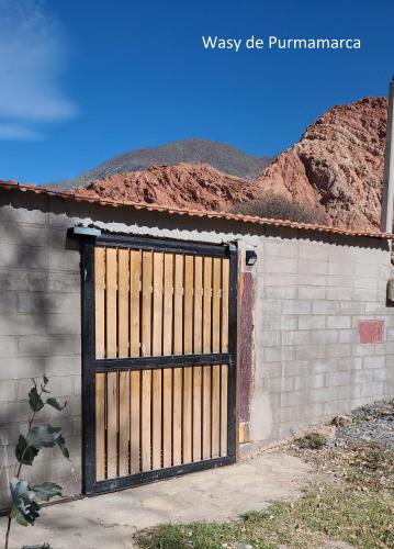 Wasy de Purmamarca