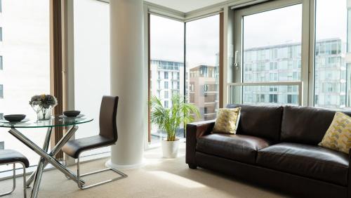 Cotels at The HUB Serviced Apartment - image 9