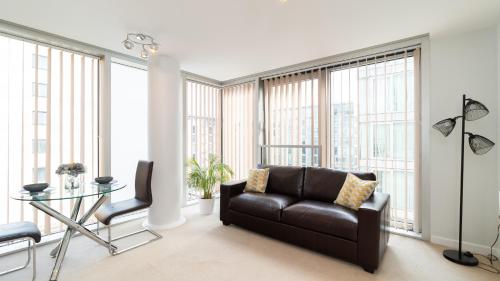 Cotels at The HUB Serviced Apartment - image 12