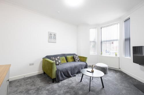 Modern Spacious 6bd Haven 8 Min From City Centre, Manchester (fotografie 10)