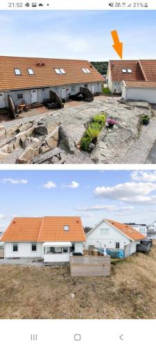 Familjevänligt eget boende i populärt och lugnt bostadsområde i central Strömstad (Familjevanligt eget boende i populart och lugnt bostadsomrade i central Stromstad) in Tången