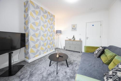 Modern Spacious 6bd Haven 8 Min From City Centre, Manchester (fotografie 9)