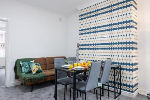 Modern Spacious 6bd Haven 8 Min From City Centre, Manchester (fotografie 3)