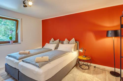 Viel Platz und Ruhe für 4 am Valentins-Park (Viel Platz und Ruhe fur 4 am Valentins-Park) in Unterschleissheim