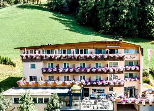Hotel Gruber in Sexten