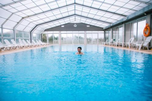 Rayentray Grand Hotel - 전망
