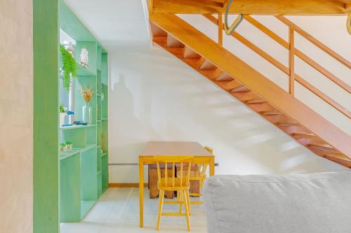 IT84 Maravilhoso Apartamento 4 Suítes, Pé Na Areia - Itacimirim