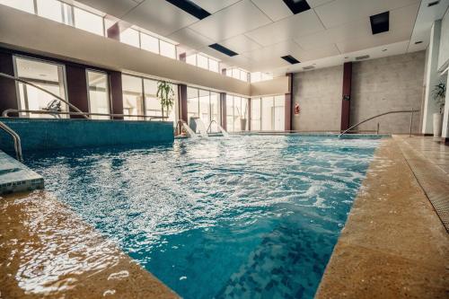 منظر, Rayentray Grand Hotel in بويرتو مادرين