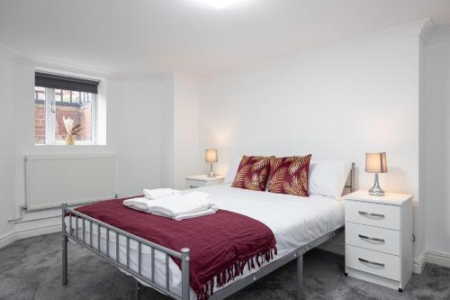 Modern Spacious 6bd Haven 8 Min From City Centre, Manchester (fotografie 4)