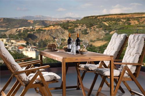 View, Divine Crete in Paliani