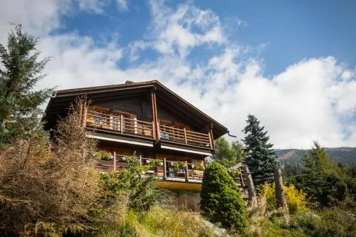 Apartment Summit Combles in Verbier, Schweiz