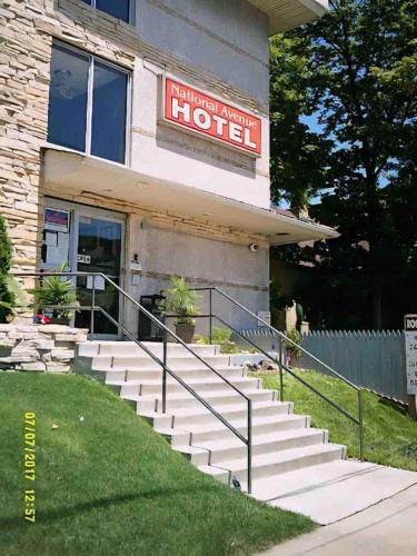 National Avenue Hotel 1