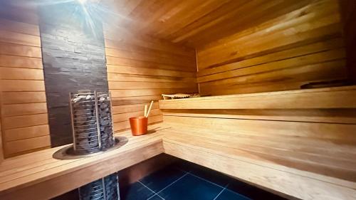 Szauna, Het Nonnennest in Vught