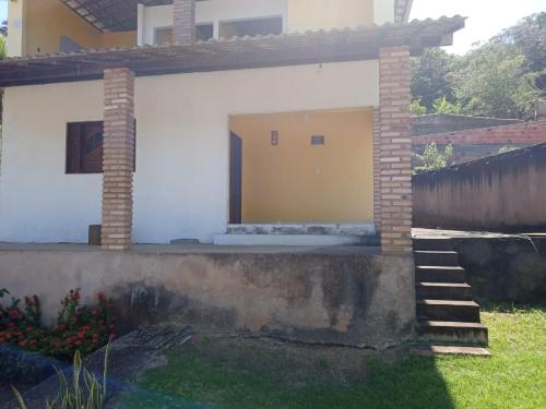 Exterior view, Refugio da Sereia in Riacho Doce