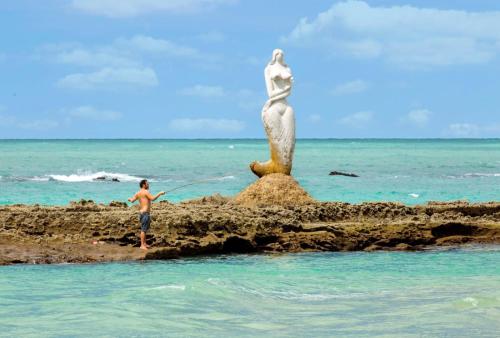 Nearby attraction, Refugio da Sereia in Riacho Doce