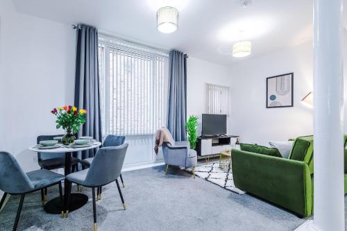 Guestz The Old Embassy Apartments - Hull