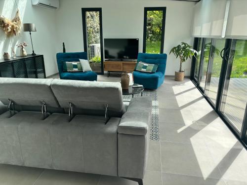 Maison spacieuse in Saint-Lo