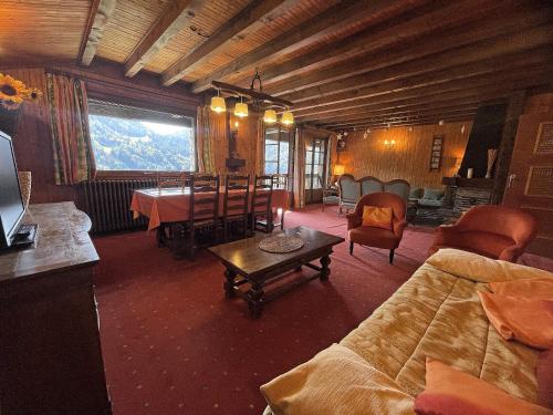 Apartment with View and Balcony