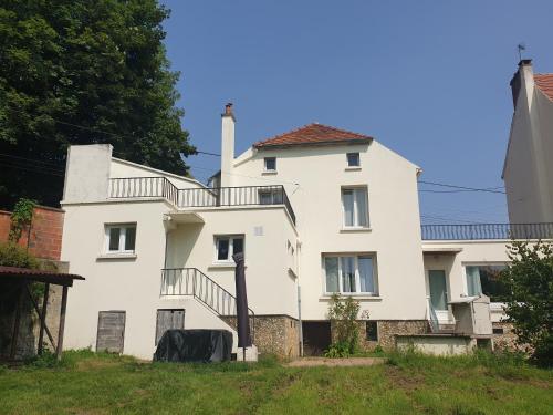 Les Sources gîte à louer Essômes-sur-Marne