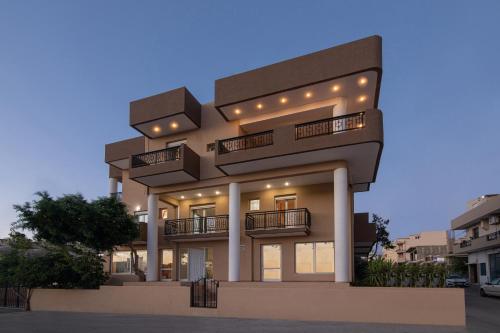 Happy Apartments — other in Patrikiou Vasiliou 4, Heraklio Town Greece, 71409