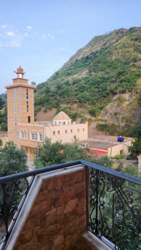 Apkārtne, Plage a 1km! Appartement familial paisible avec vue sur MER et MONTAGNE, ideal pour des vacances rel in Souk El Tenine