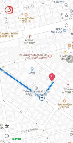 Center of Seoul, Seoul National Univ, Boramae hospital two room - 照片 4