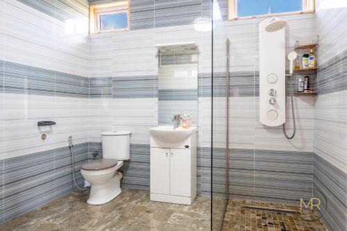 Dusche, Tropical Paradise in Palma Mauritius in Quatre Bornes