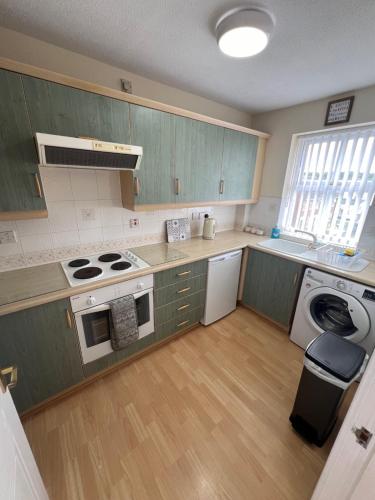 ห้องครัว, Bridge View in วิดเนส