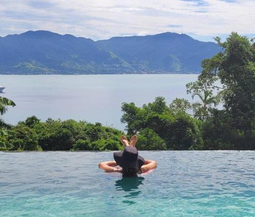 Canto do embauba in หาดซานตาเตเรซา