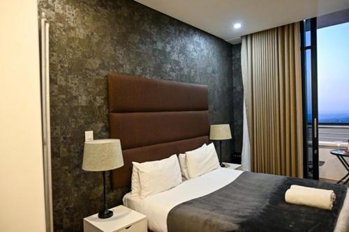 Illovo Central Apartments