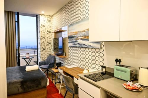 Illovo Central Apartments