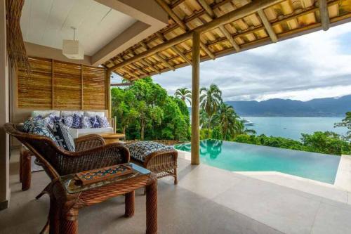 Canto do embauba in หาดซานตาเตเรซา