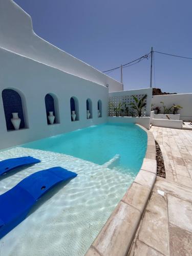 The Greek Village - Paros By Seahorse in Sowayma