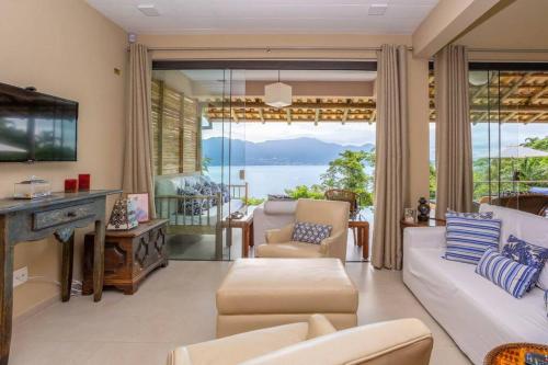 Canto do embauba in หาดซานตาเตเรซา