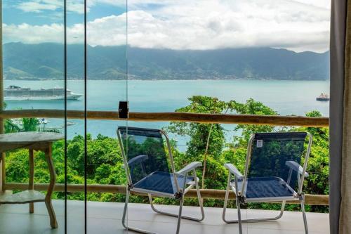 Canto do embauba in หาดซานตาเตเรซา