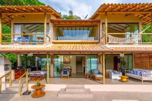 Canto do embauba in หาดซานตาเตเรซา