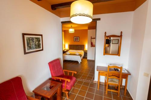 Hotel La Fragua I Room Type - Double Room