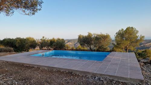 La Cueva de Miravet - Luxury Mountaintop Villa with Sea Views - Villa de lujo con vistas al mar in Cabanes