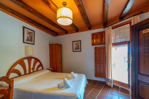 Hotel La Fragua I Room Type - Double Room with Mountain View