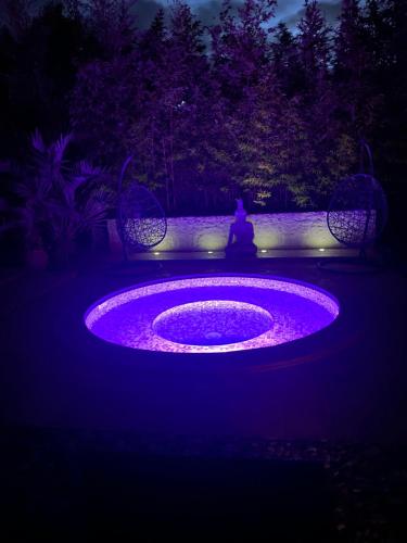 La maison bleue chambre d'hôte Dolus-d'Oléron