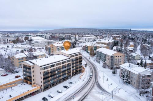 Bellarova Apartments Lehtikatu