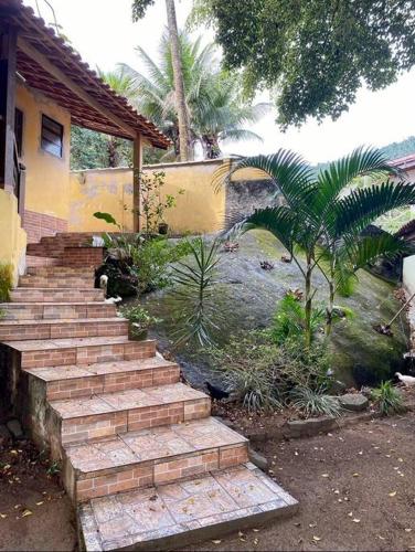 ทัศนียภาพภายนอกโรงแรม, Suíte 3, linda e confortável (Suite 3, linda e confortavel) in อกวาบรันกา