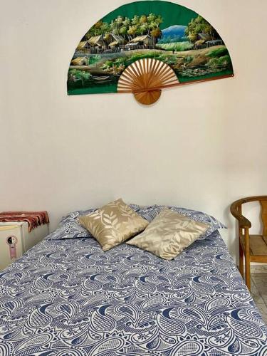 Suíte 3, linda e confortável (Suite 3, linda e confortavel) in อกวาบรันกา