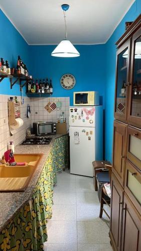 La Casa del Postino-Arte&Natura in Sant' Angelo di Brolo