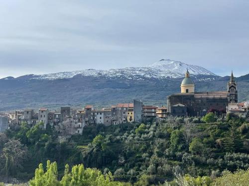 La Casa del Postino-Arte&Natura in Sant' Angelo di Brolo