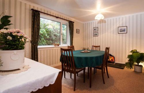 Einrichtungen, Airdaniar Cottage in Achiltibuie