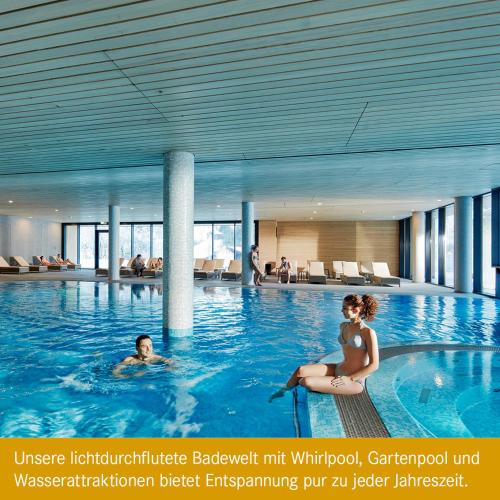 Hotel die Wälderin-Wellness, Sport & Natur in Mellau