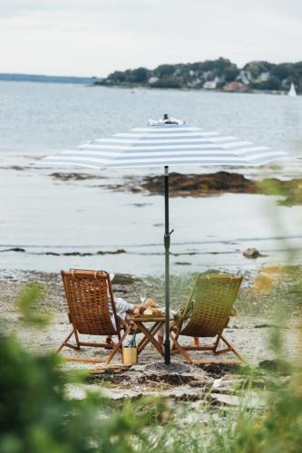 House Island Private Residence - WatchHouse in Peaks Island (ME)