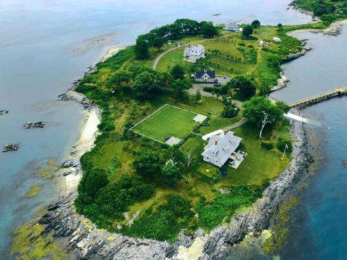 House Island Private Residence - WatchHouse in Peaks Island (ME)